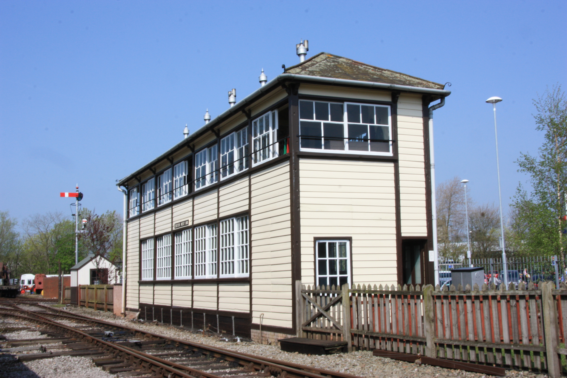 Preserving Britain’s remarkable signalling heritage – RailwayWorld.net