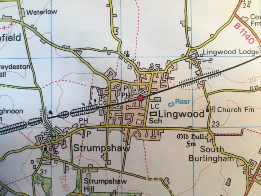 Wherry Lines’ working distant signals – RailwayWorld.net