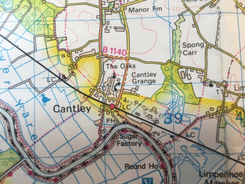 Wherry Lines’ working distant signals – RailwayWorld.net