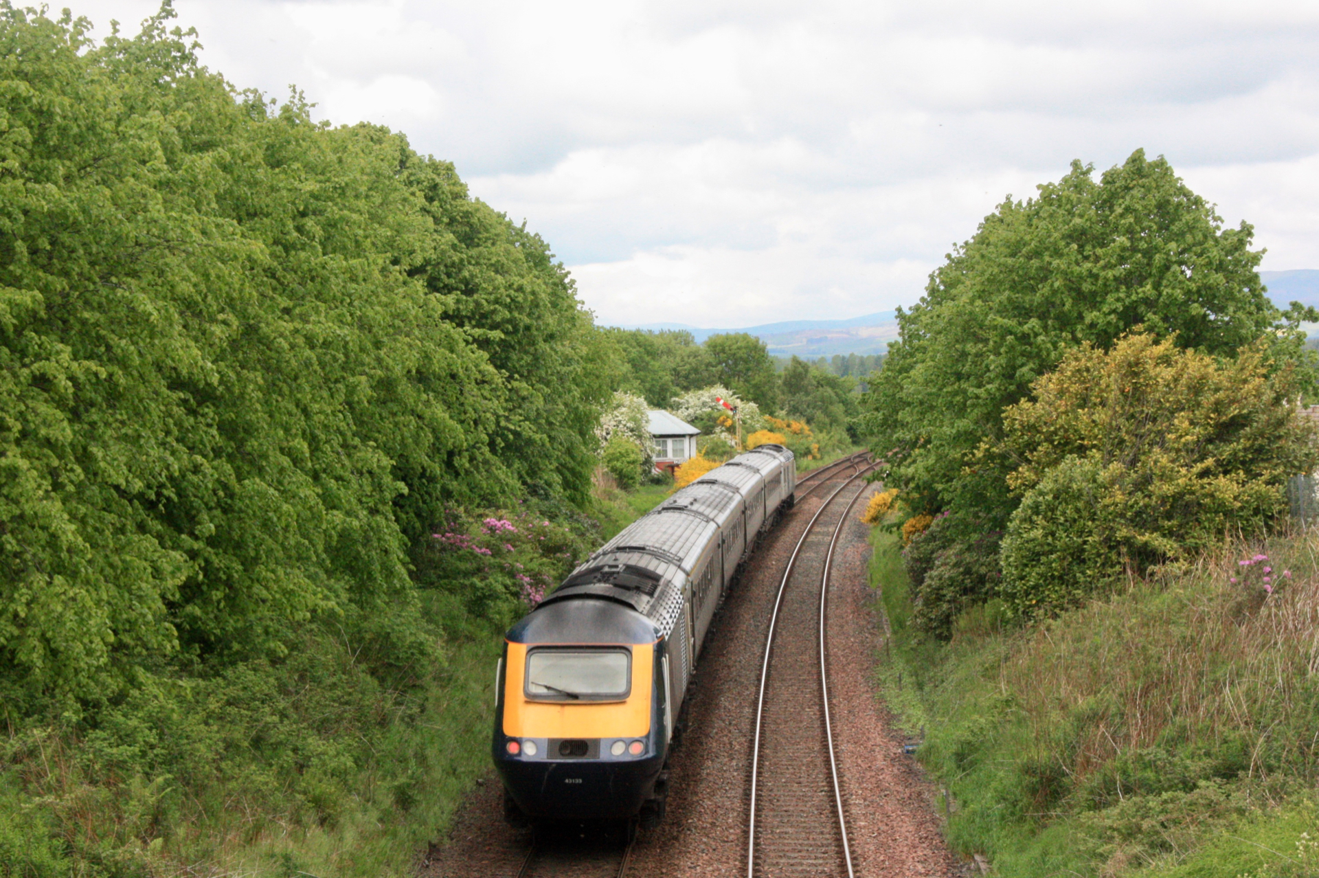 Scotland Signal Box Two re-opened Scottish signal boxes – RailwayWorld.net