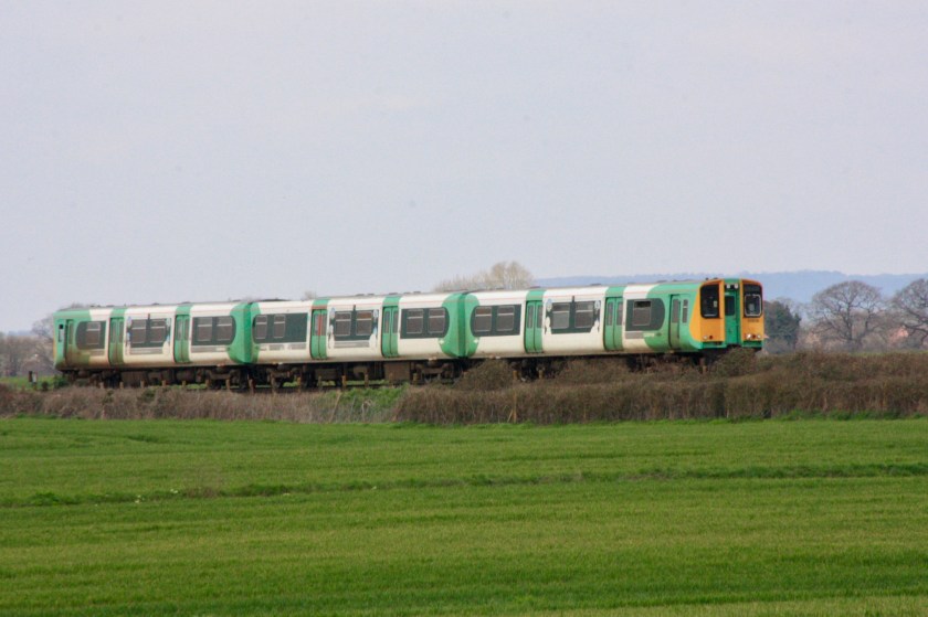 West Coastway Class 313 swansong – RailwayWorld.net