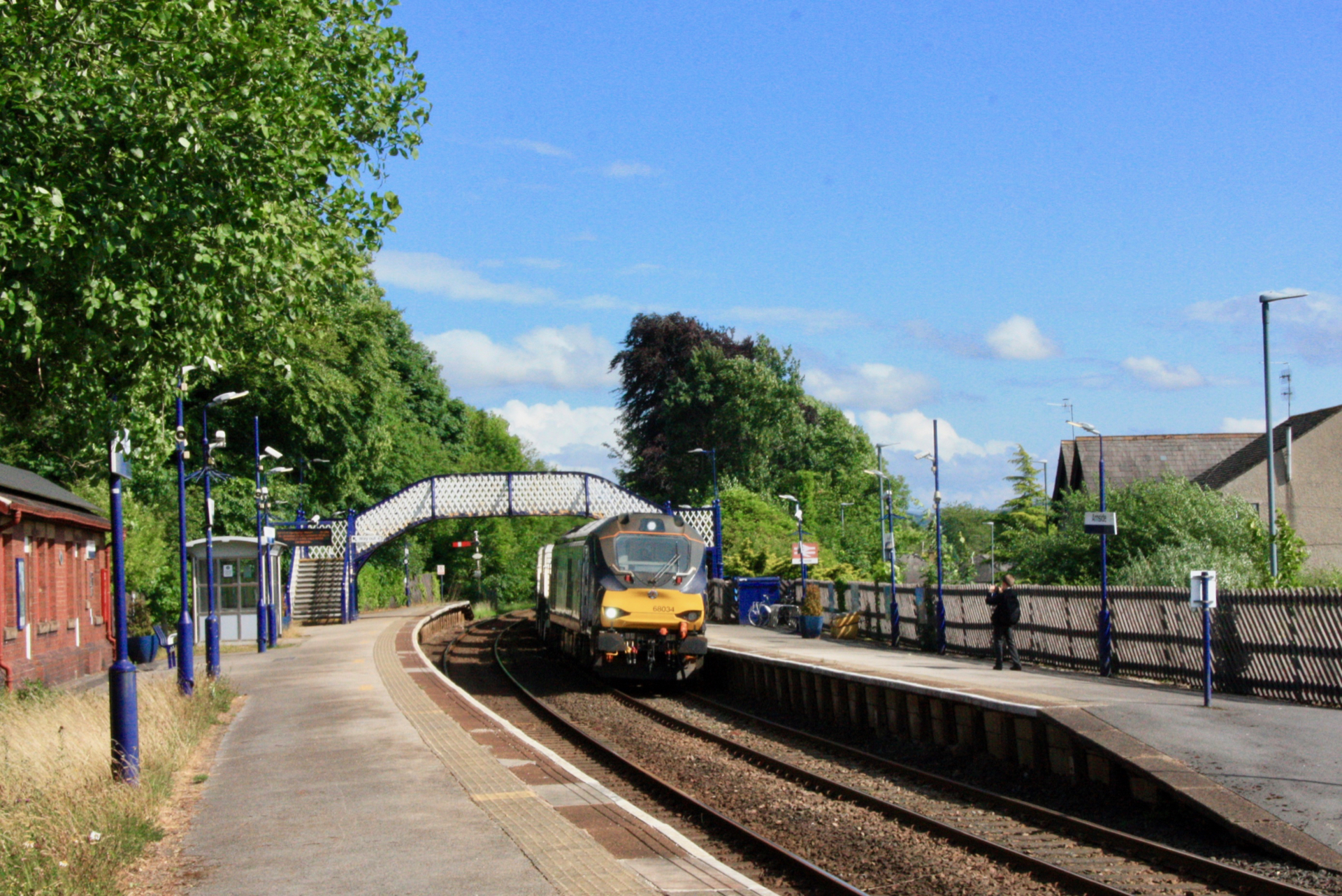 Favourite photo-spots: Arnside – RailwayWorld.net