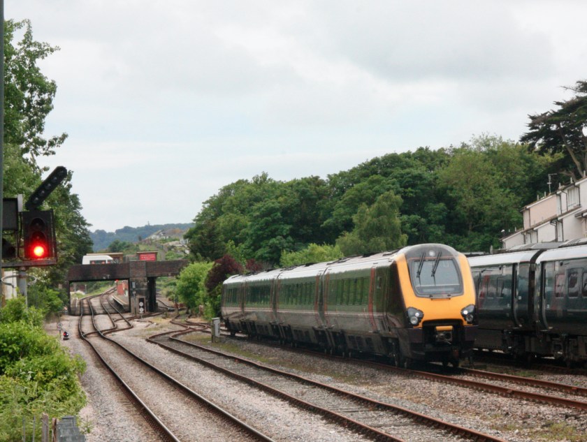 D-Day 80 remembered at Goodrington Sands – RailwayWorld.net